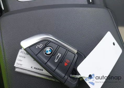 2023 BMW I4 Edrive40 z USA, uszkodzony, nr VIN WBY73AW03PFN60829